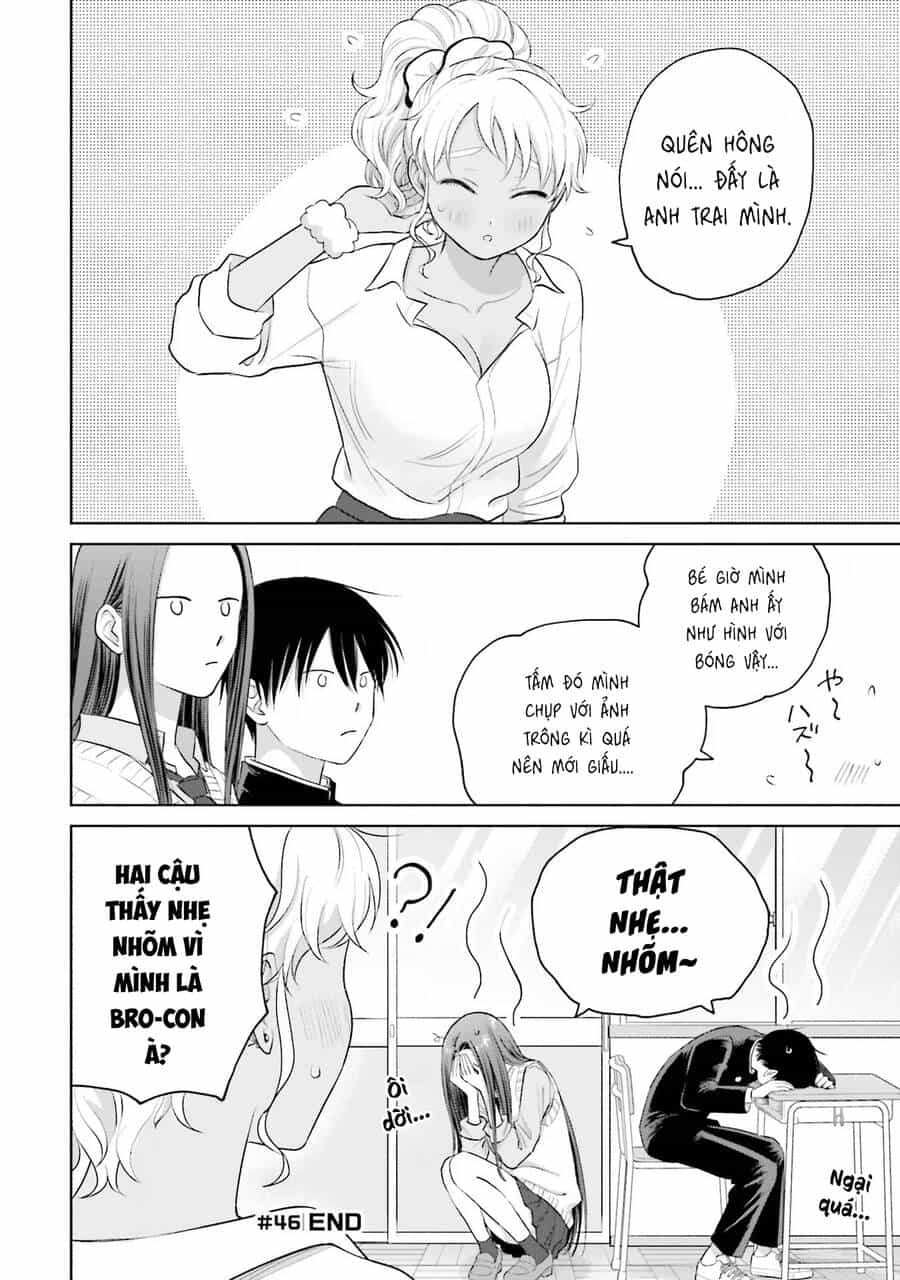 Gyaru Không Thể Tử Tế Với Otaku Ư? - Chương 10 - ảnh 5