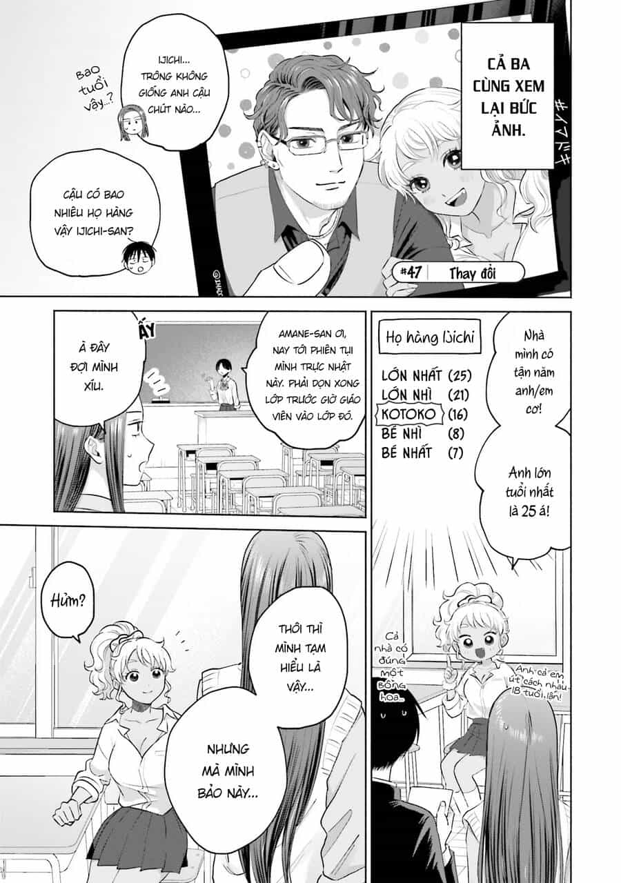 Gyaru Không Thể Tử Tế Với Otaku Ư? - Chương 10 - ảnh 6