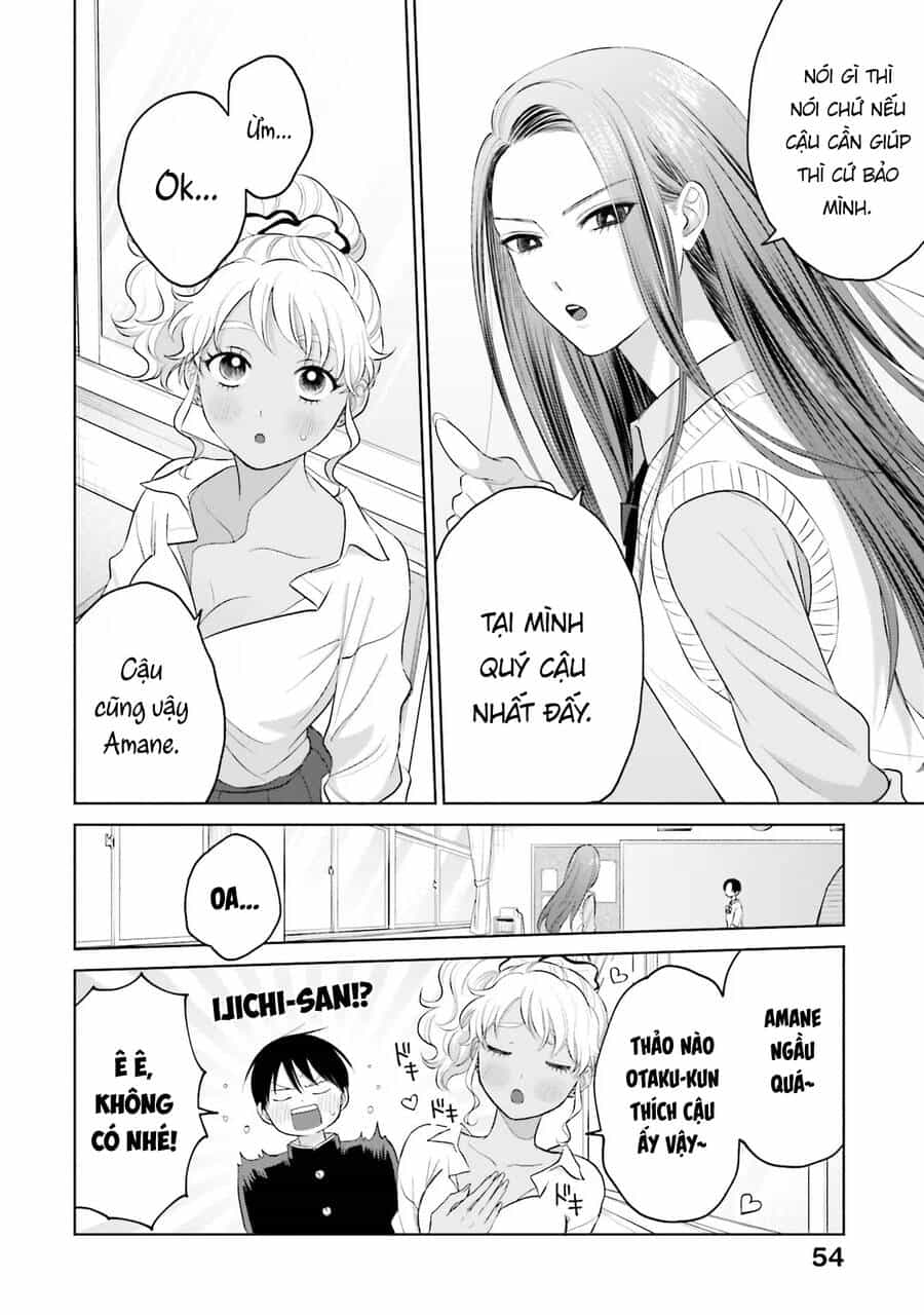 Gyaru Không Thể Tử Tế Với Otaku Ư? - Chương 10 - ảnh 7