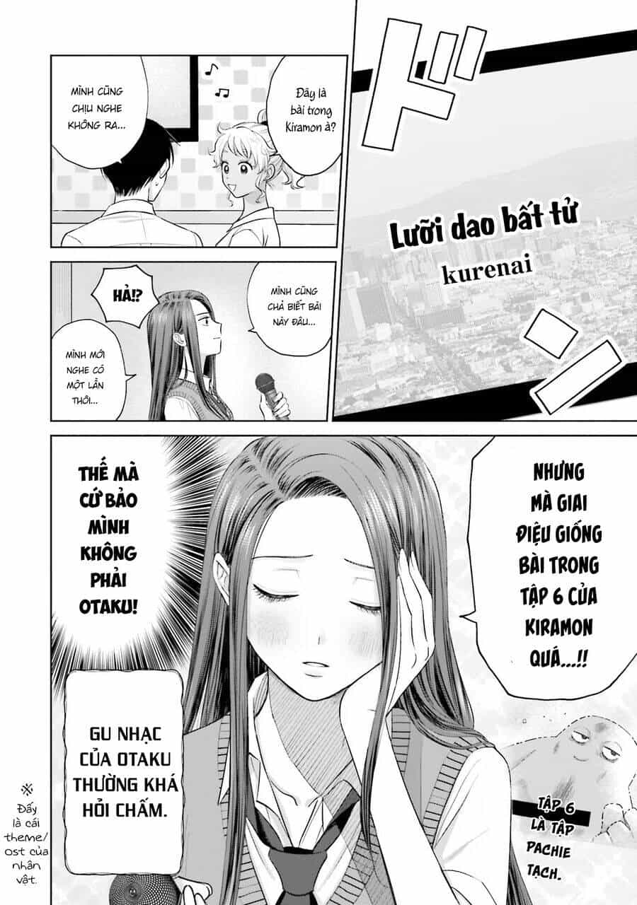 Gyaru Không Thể Tử Tế Với Otaku Ư? - Chương 11 - ảnh 10