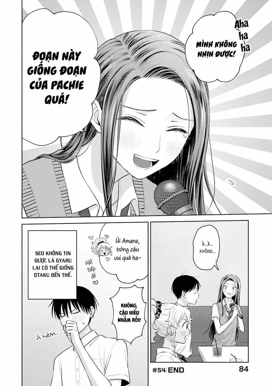 Gyaru Không Thể Tử Tế Với Otaku Ư? - Chương 11 - ảnh 12