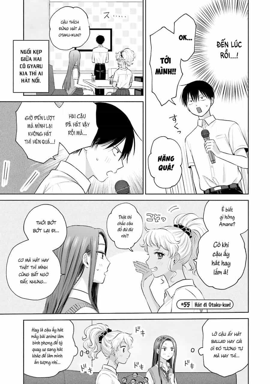 Gyaru Không Thể Tử Tế Với Otaku Ư? - Chương 11 - ảnh 13