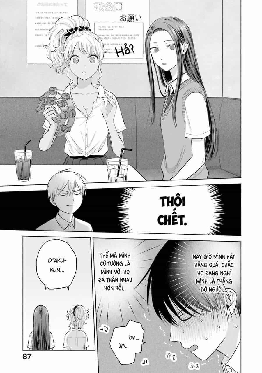 Gyaru Không Thể Tử Tế Với Otaku Ư? - Chương 11 - ảnh 15