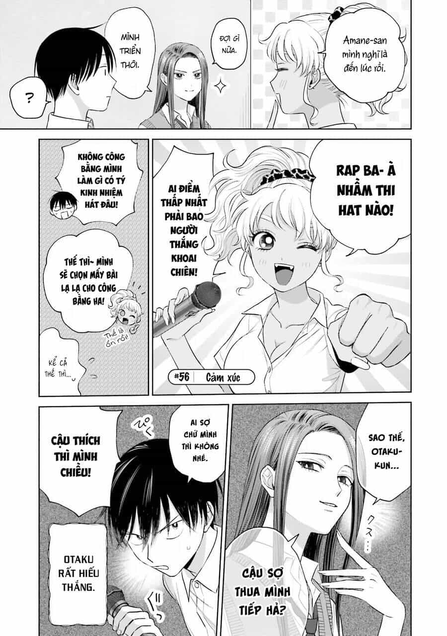 Gyaru Không Thể Tử Tế Với Otaku Ư? - Chương 11 - ảnh 17