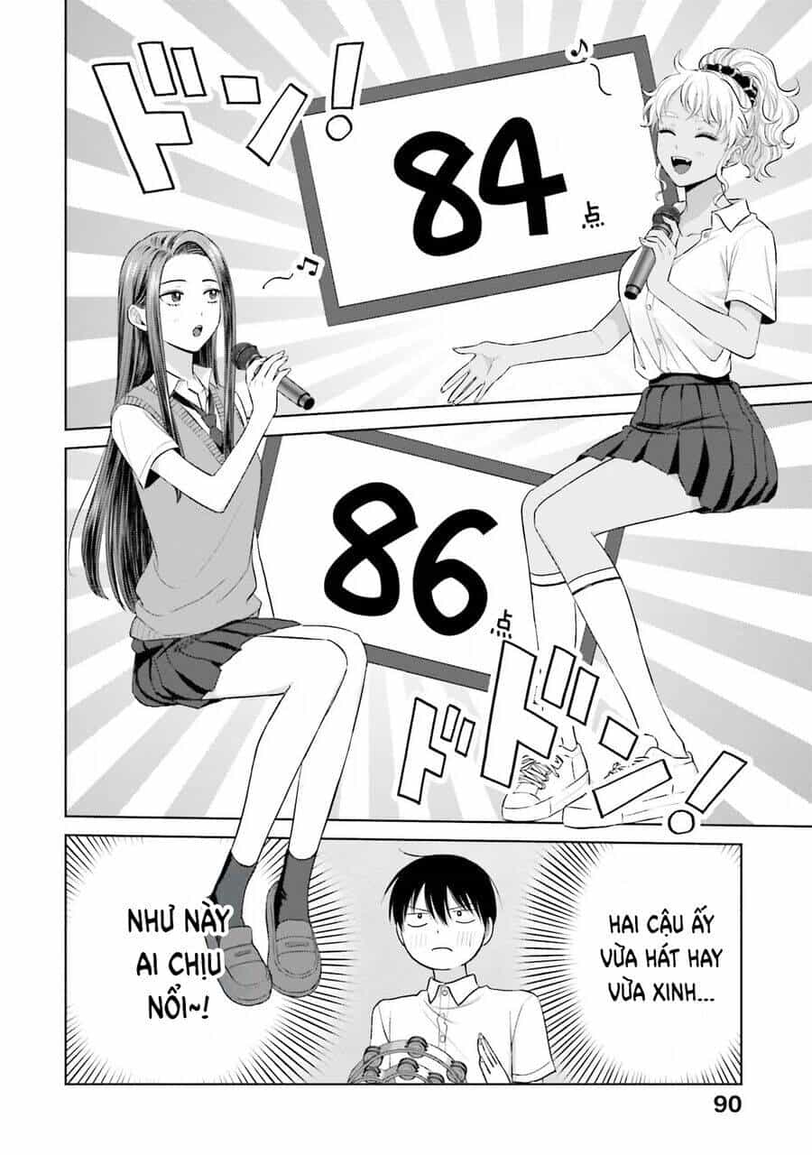 Gyaru Không Thể Tử Tế Với Otaku Ư? - Chương 11 - ảnh 18