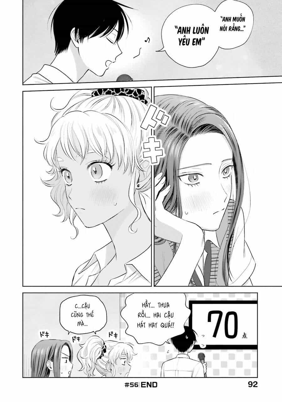 Gyaru Không Thể Tử Tế Với Otaku Ư? - Chương 11 - ảnh 20