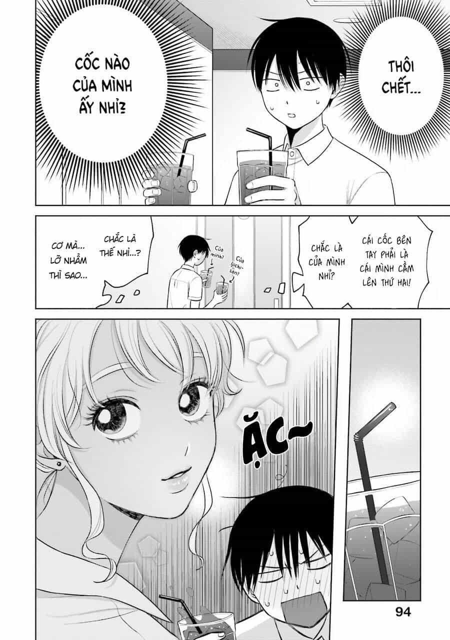 Gyaru Không Thể Tử Tế Với Otaku Ư? - Chương 11 - ảnh 22