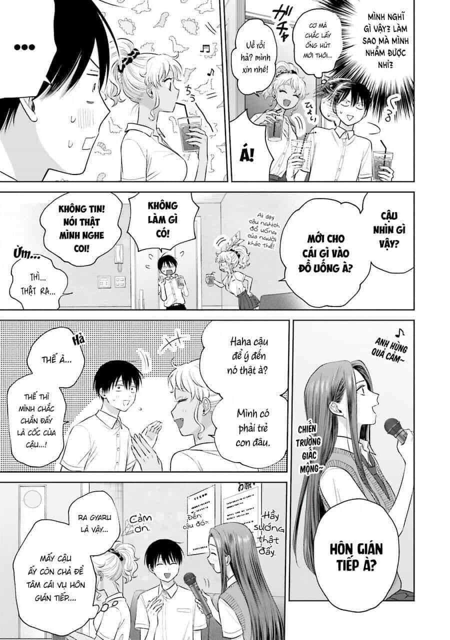 Gyaru Không Thể Tử Tế Với Otaku Ư? - Chương 11 - ảnh 23