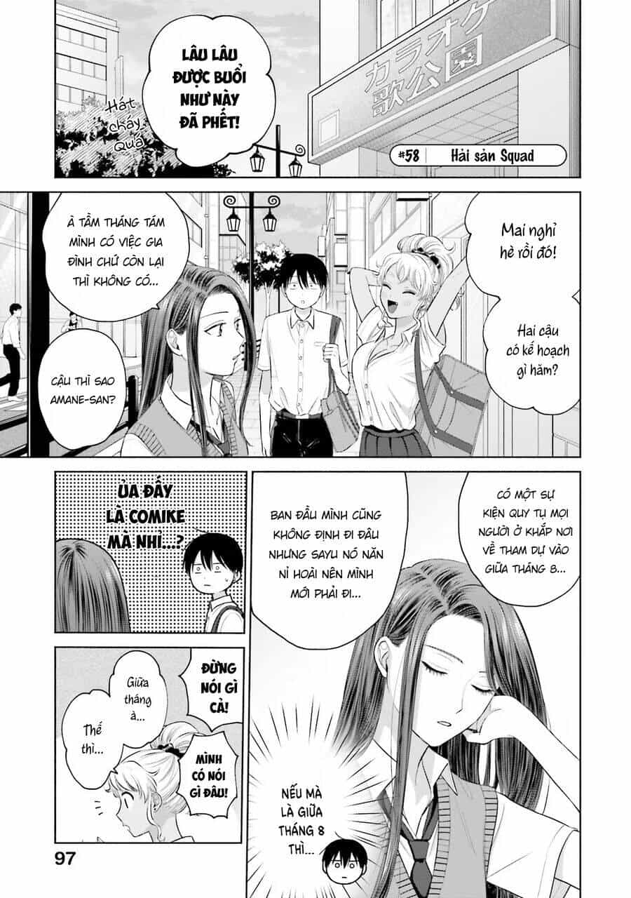 Gyaru Không Thể Tử Tế Với Otaku Ư? - Chương 11 - ảnh 25