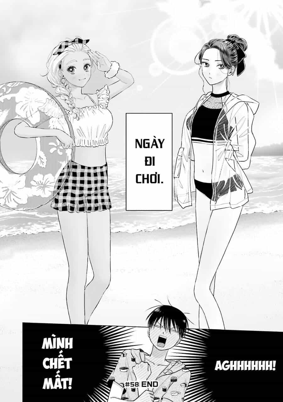 Gyaru Không Thể Tử Tế Với Otaku Ư? - Chương 11 - ảnh 28