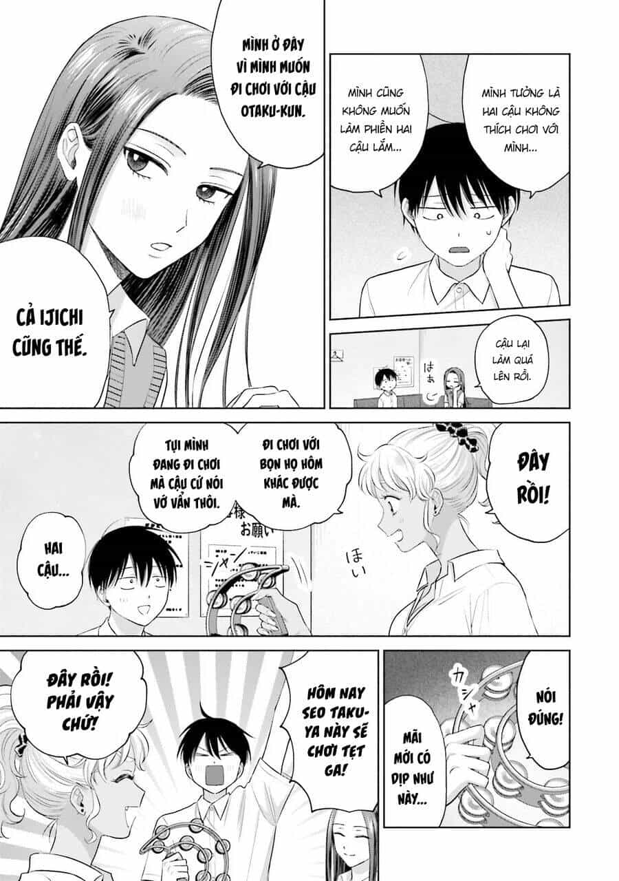 Gyaru Không Thể Tử Tế Với Otaku Ư? - Chương 11 - ảnh 3