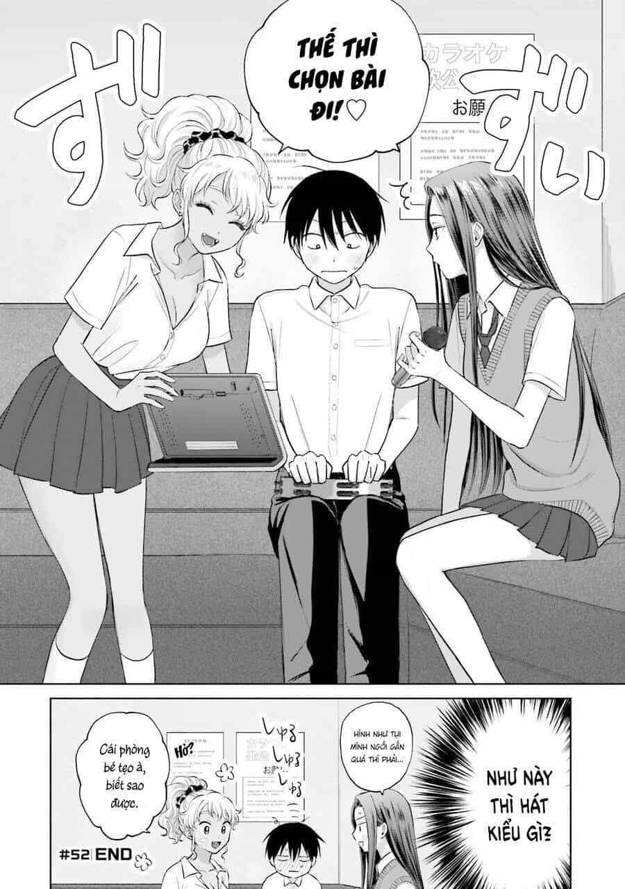 Gyaru Không Thể Tử Tế Với Otaku Ư? - Chương 11 - ảnh 4