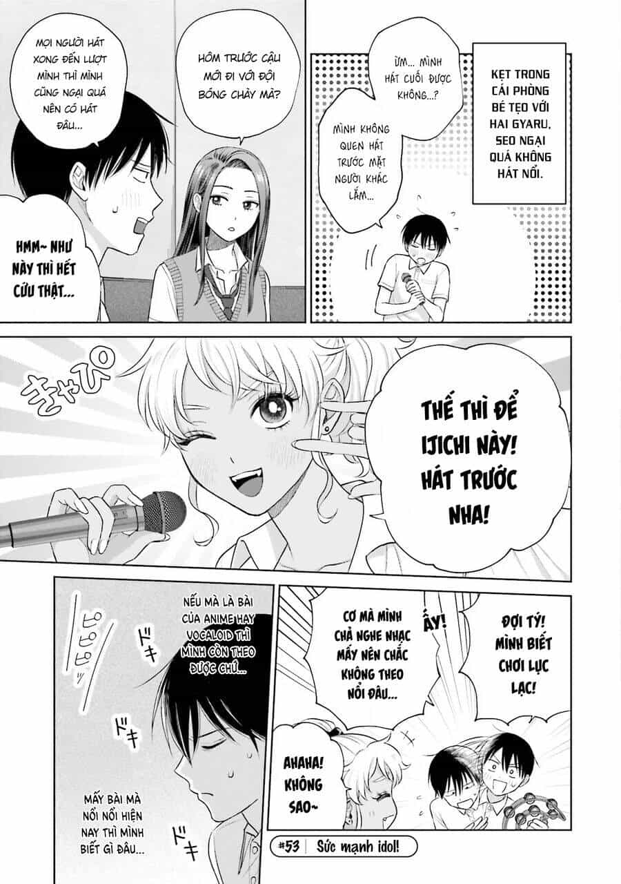 Gyaru Không Thể Tử Tế Với Otaku Ư? - Chương 11 - ảnh 5