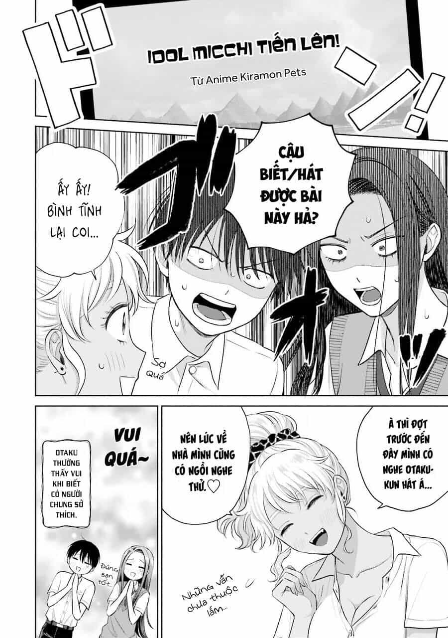Gyaru Không Thể Tử Tế Với Otaku Ư? - Chương 11 - ảnh 6