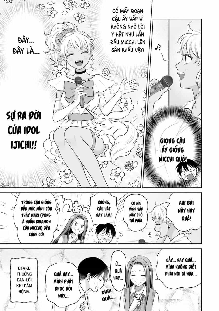 Gyaru Không Thể Tử Tế Với Otaku Ư? - Chương 11 - ảnh 7