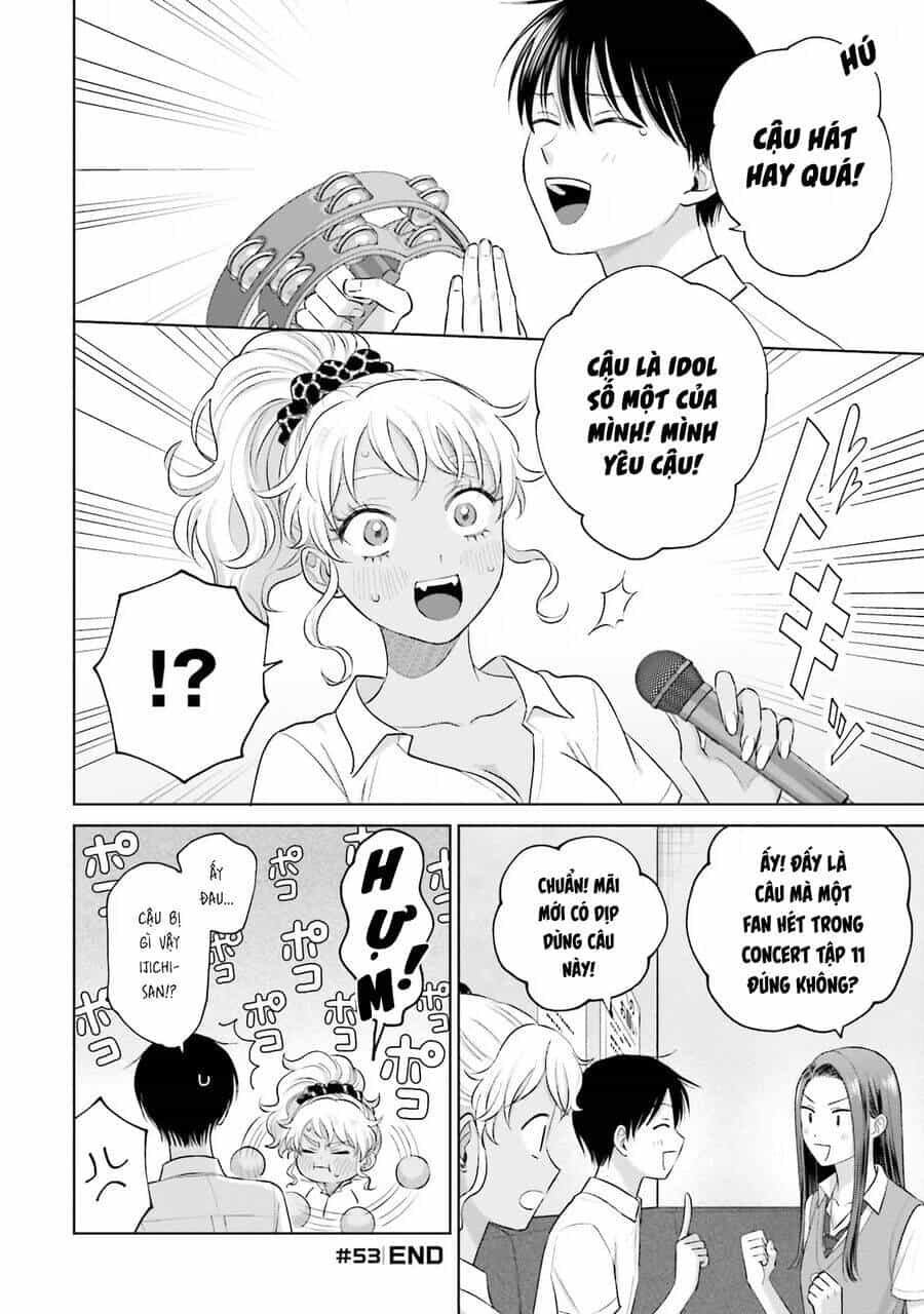 Gyaru Không Thể Tử Tế Với Otaku Ư? - Chương 11 - ảnh 8
