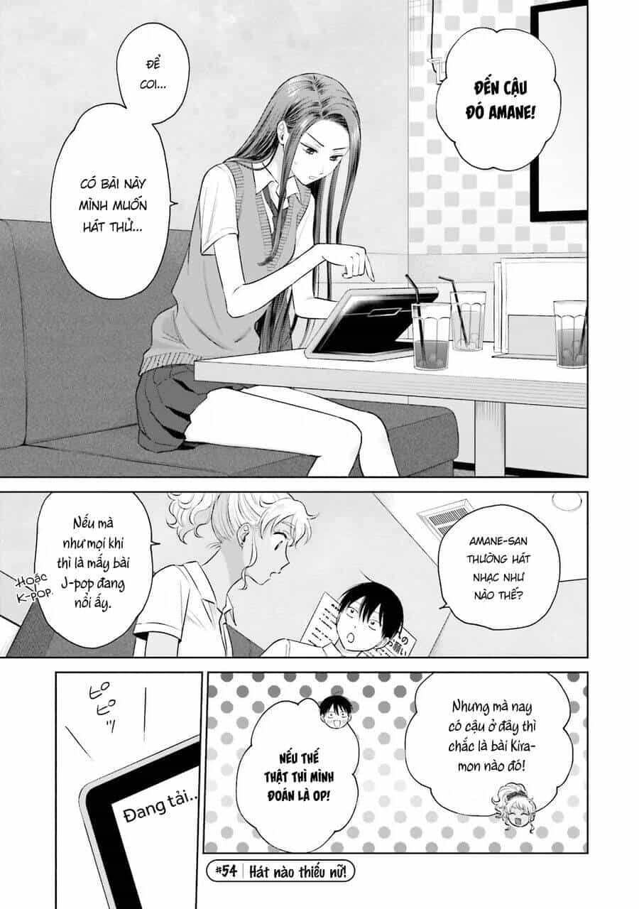 Gyaru Không Thể Tử Tế Với Otaku Ư? - Chương 11 - ảnh 9