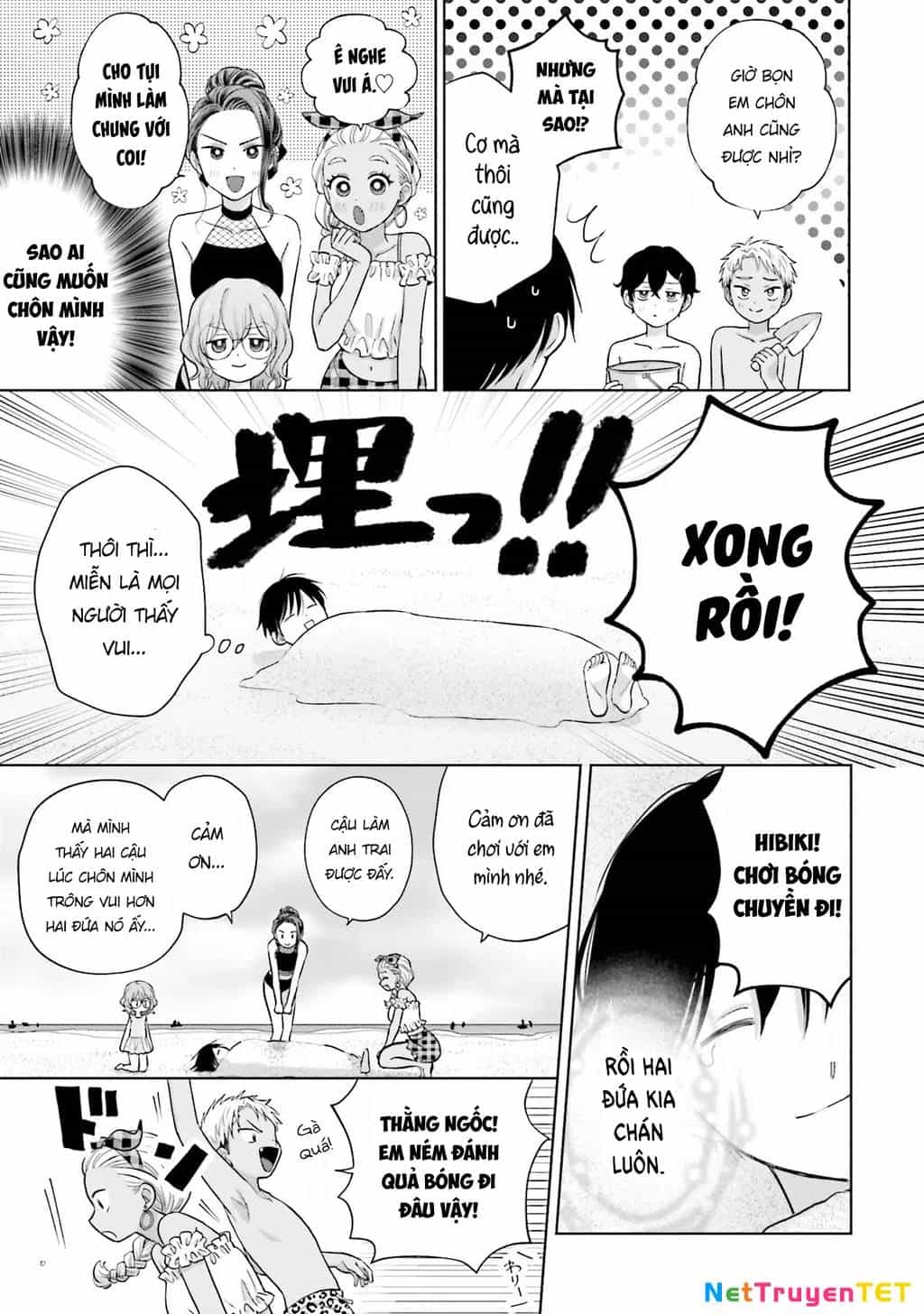 Gyaru Không Thể Tử Tế Với Otaku Ư? - Chương 12 - ảnh 12