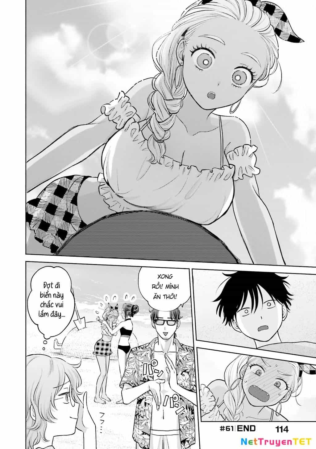 Gyaru Không Thể Tử Tế Với Otaku Ư? - Chương 12 - ảnh 13