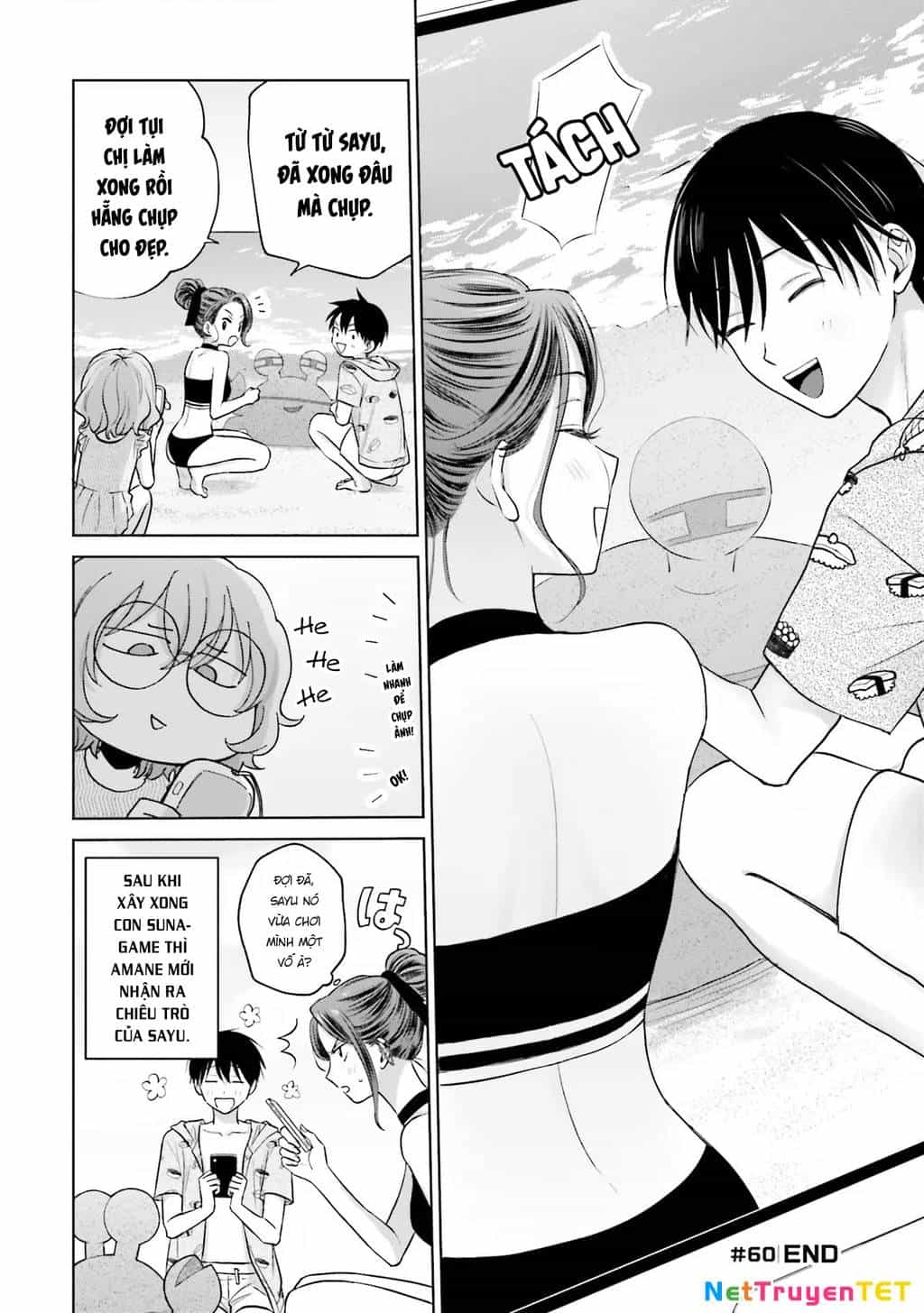 Gyaru Không Thể Tử Tế Với Otaku Ư? - Chương 12 - ảnh 9