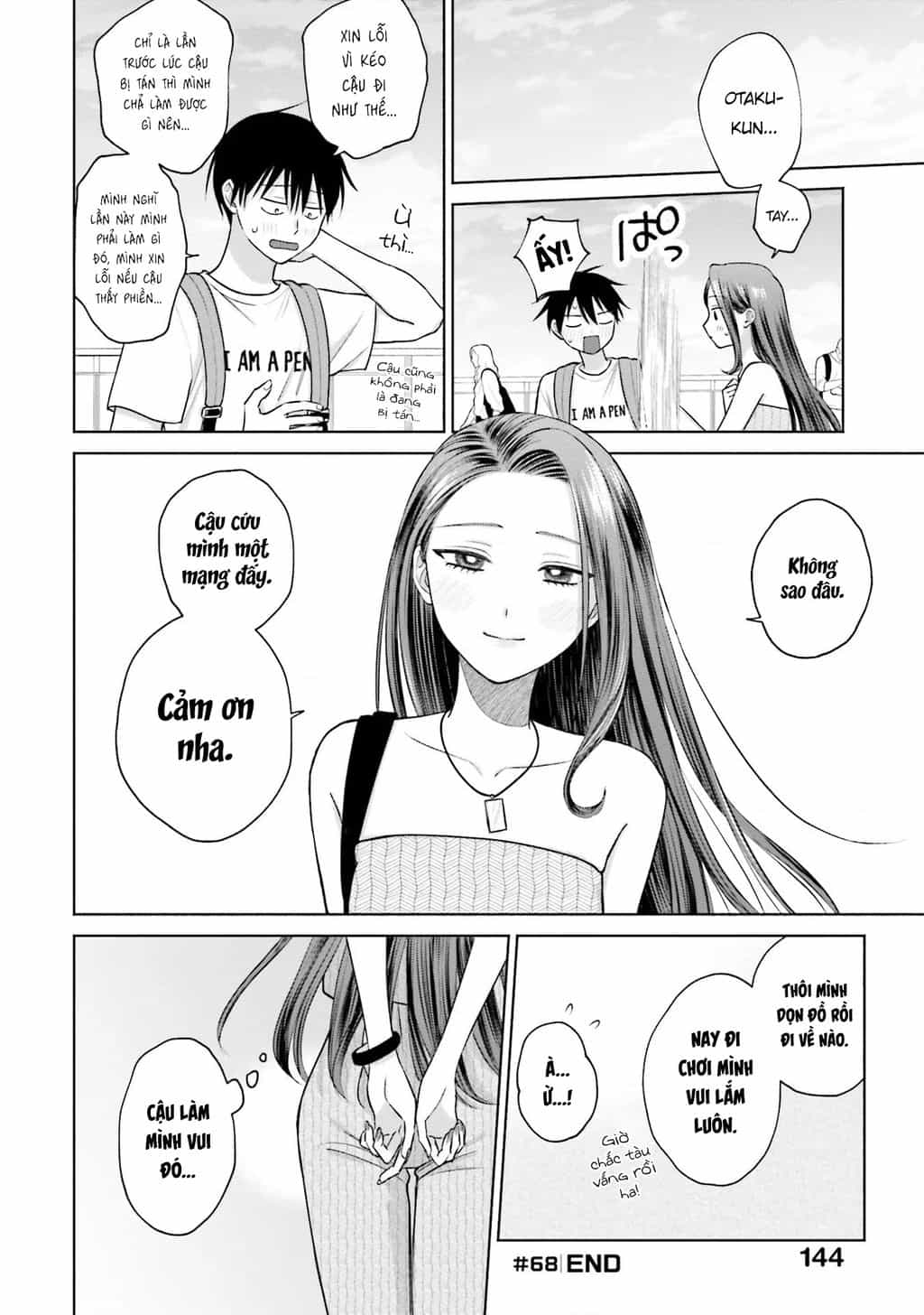 Gyaru Không Thể Tử Tế Với Otaku Ư? - Chương 13 - ảnh 13