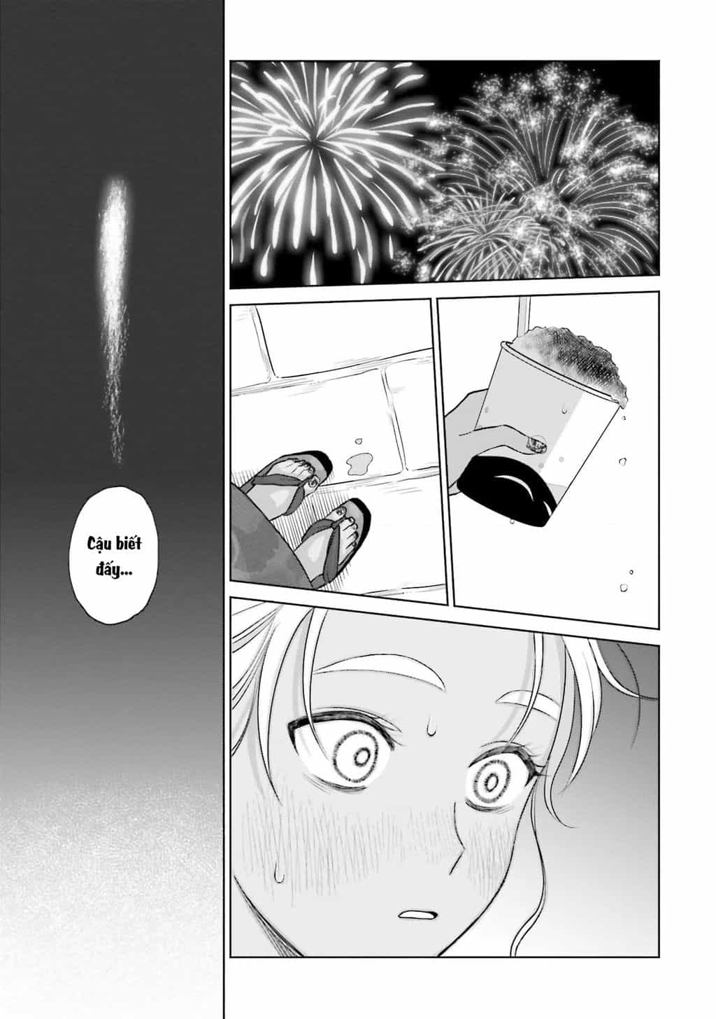 Gyaru Không Thể Tử Tế Với Otaku Ư? - Chương 13 - ảnh 22