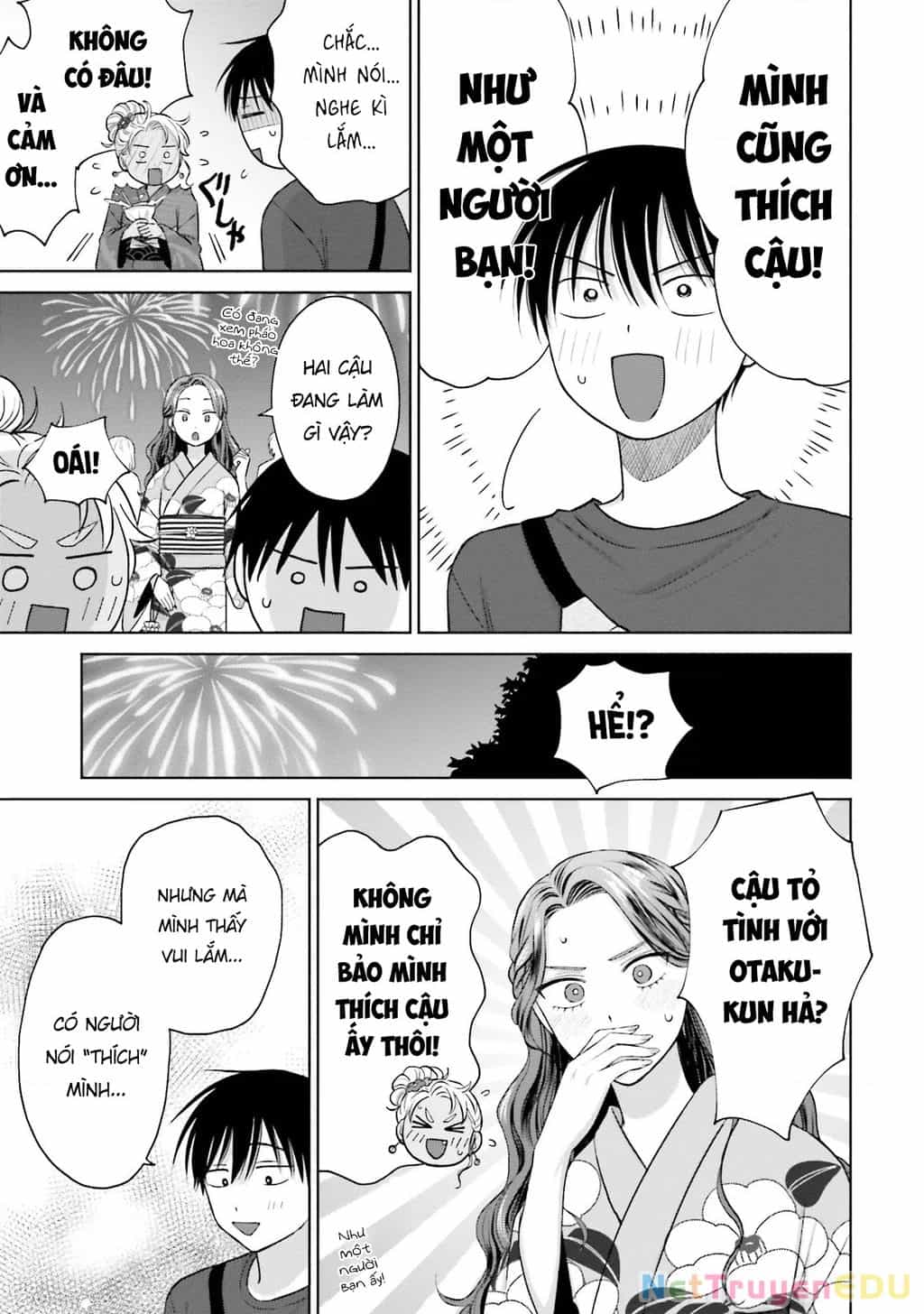 Gyaru Không Thể Tử Tế Với Otaku Ư? - Chương 13 - ảnh 26