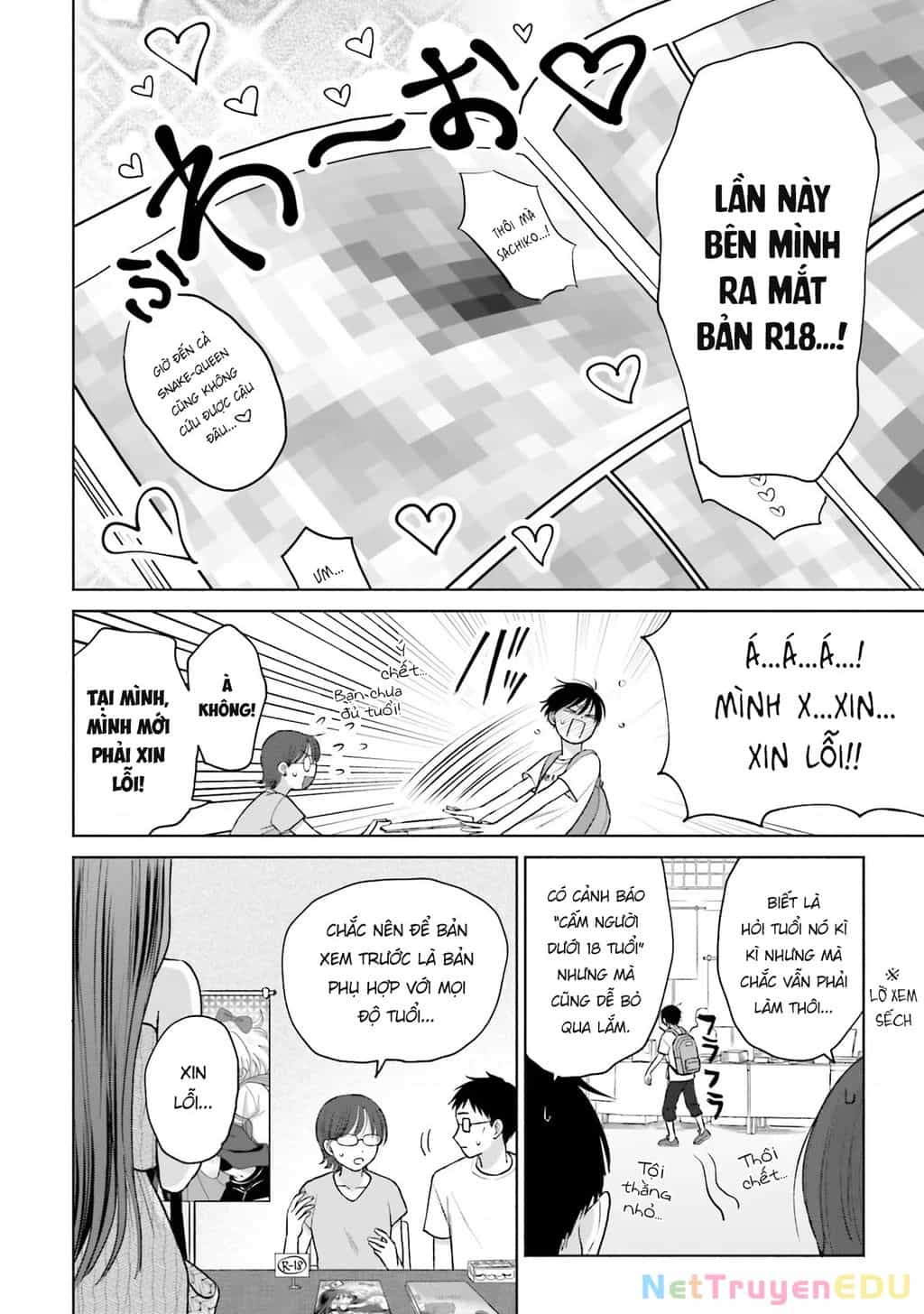 Gyaru Không Thể Tử Tế Với Otaku Ư? - Chương 13 - ảnh 7