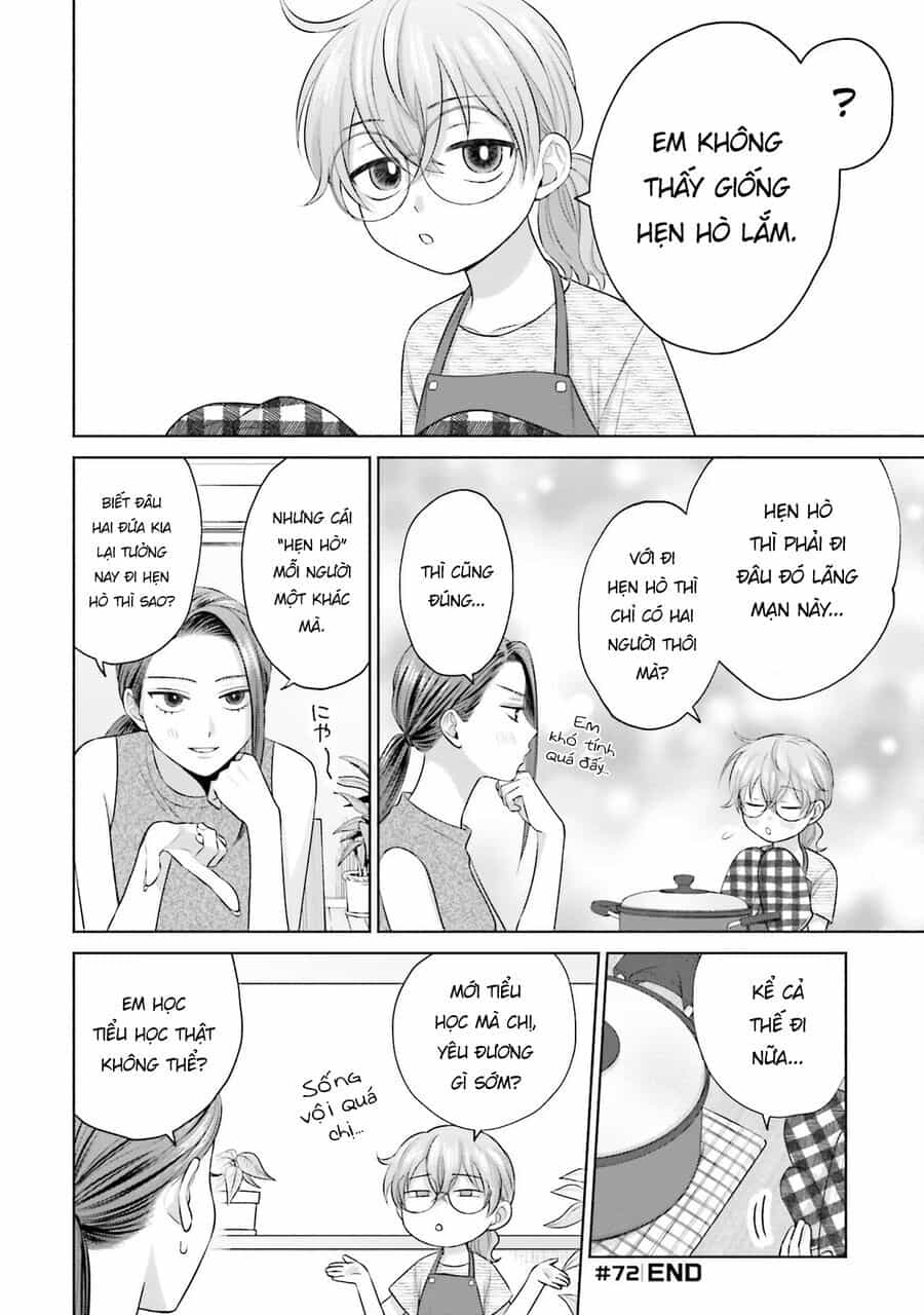 Gyaru Không Thể Tử Tế Với Otaku Ư? - Chương 14 - ảnh 8