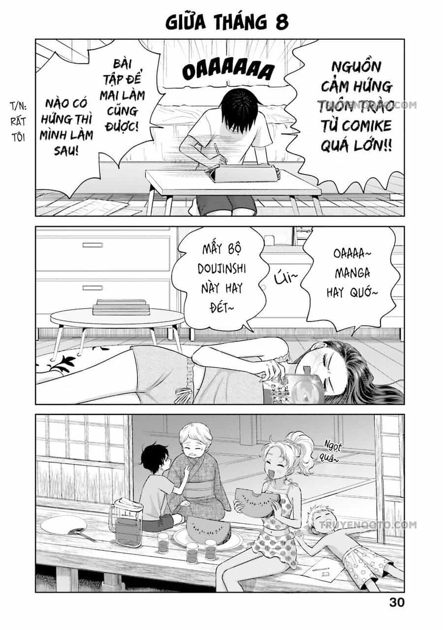 Gyaru Không Thể Tử Tế Với Otaku Ư? - Chương 15 - ảnh 15