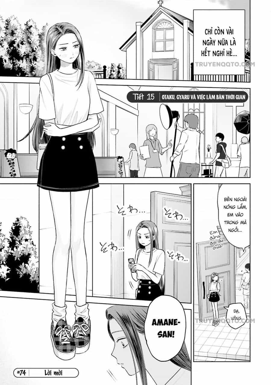 Gyaru Không Thể Tử Tế Với Otaku Ư? - Chương 15 - ảnh 2