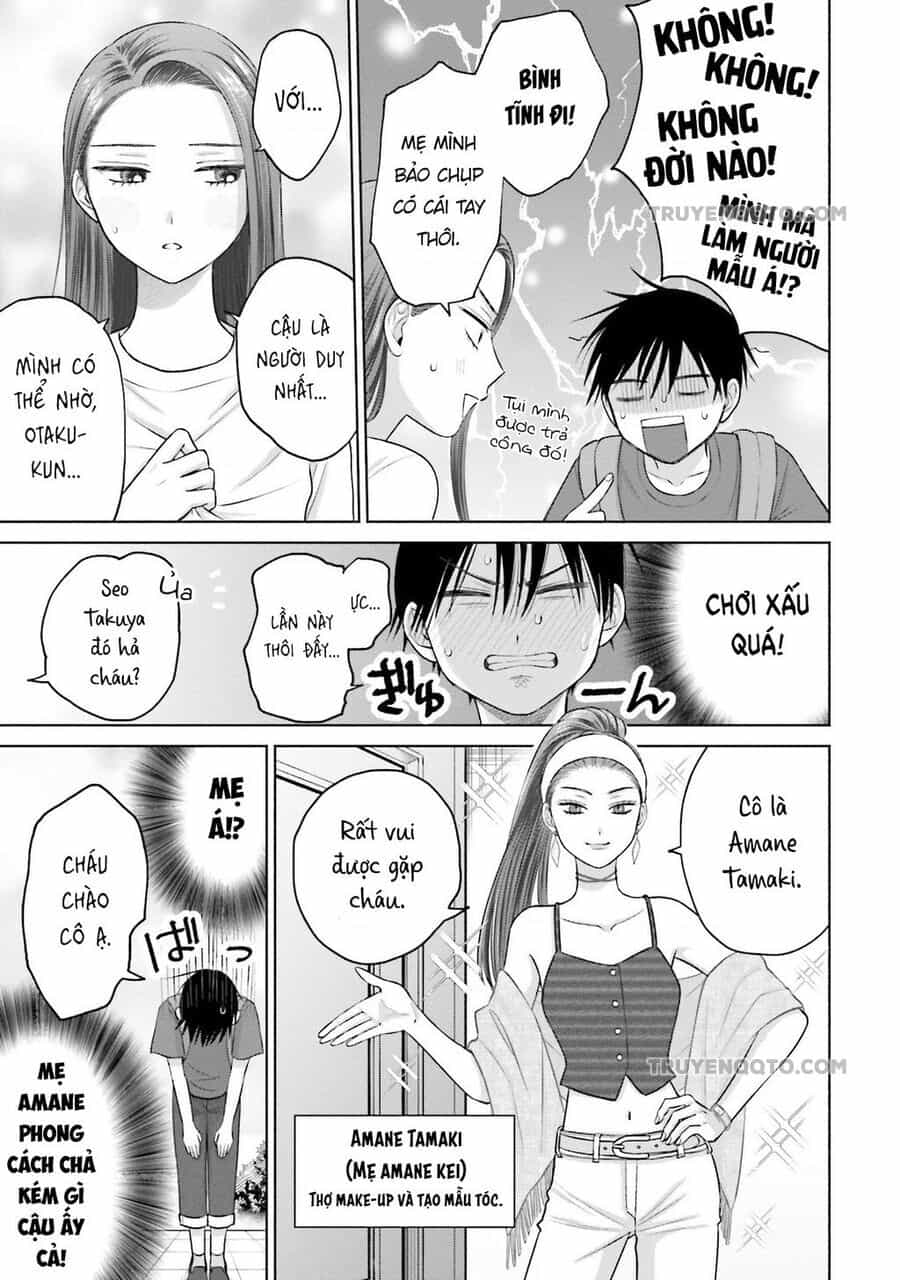 Gyaru Không Thể Tử Tế Với Otaku Ư? - Chương 15 - ảnh 4