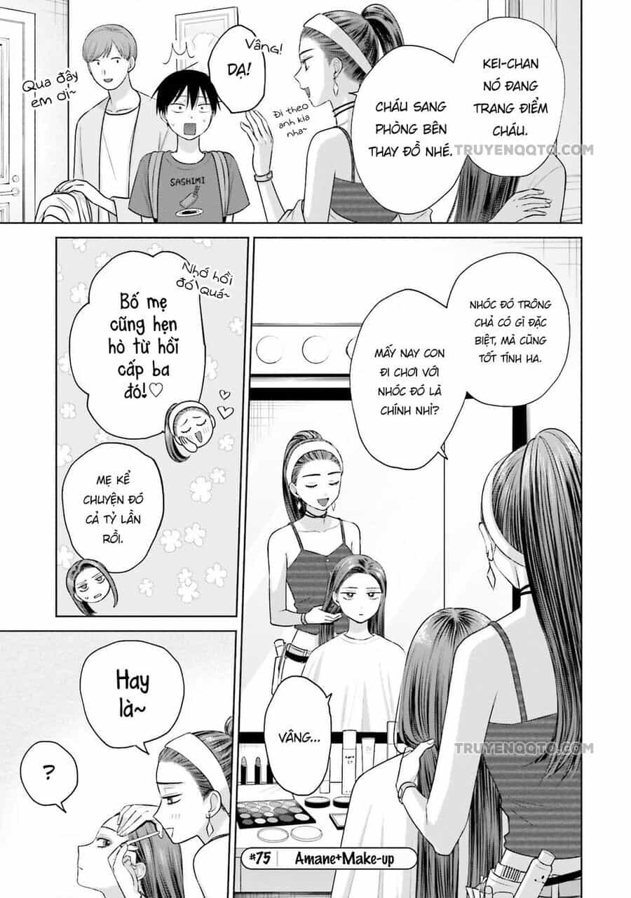 Gyaru Không Thể Tử Tế Với Otaku Ư? - Chương 15 - ảnh 6