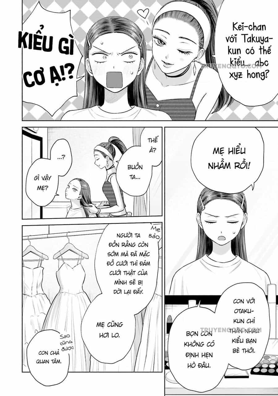 Gyaru Không Thể Tử Tế Với Otaku Ư? - Chương 15 - ảnh 7