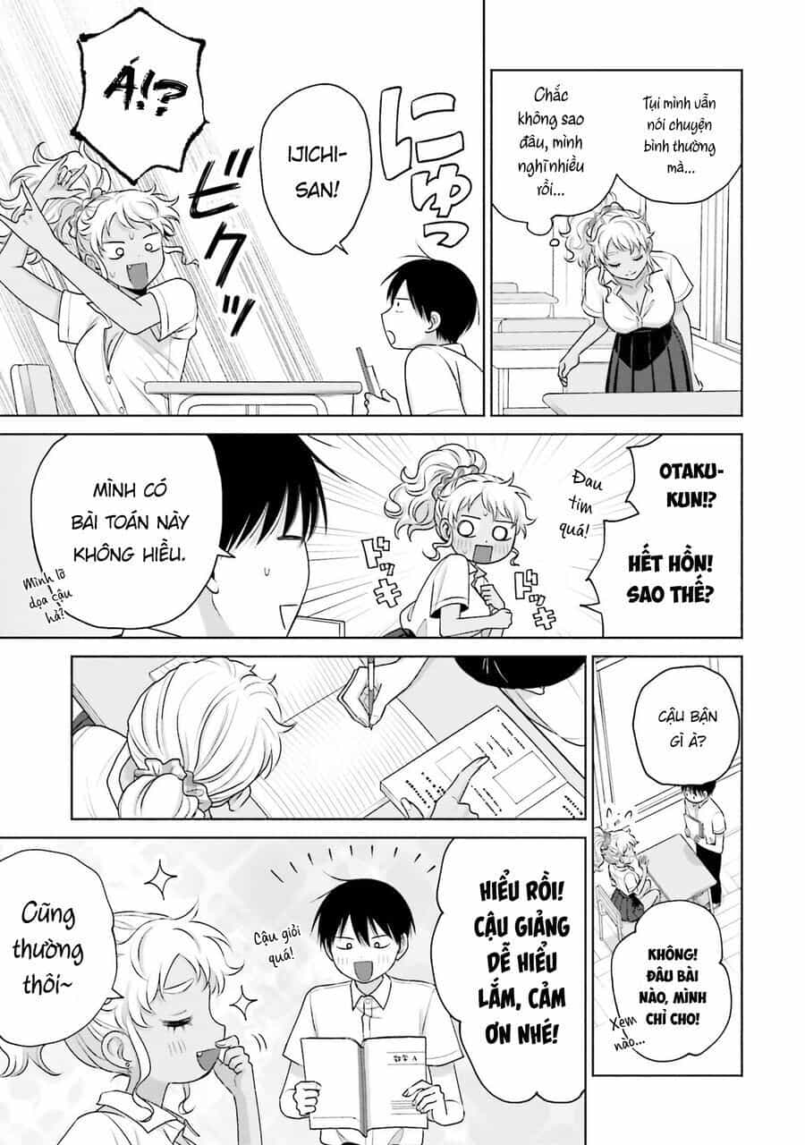 Gyaru Không Thể Tử Tế Với Otaku Ư? - Chương 16 - ảnh 12