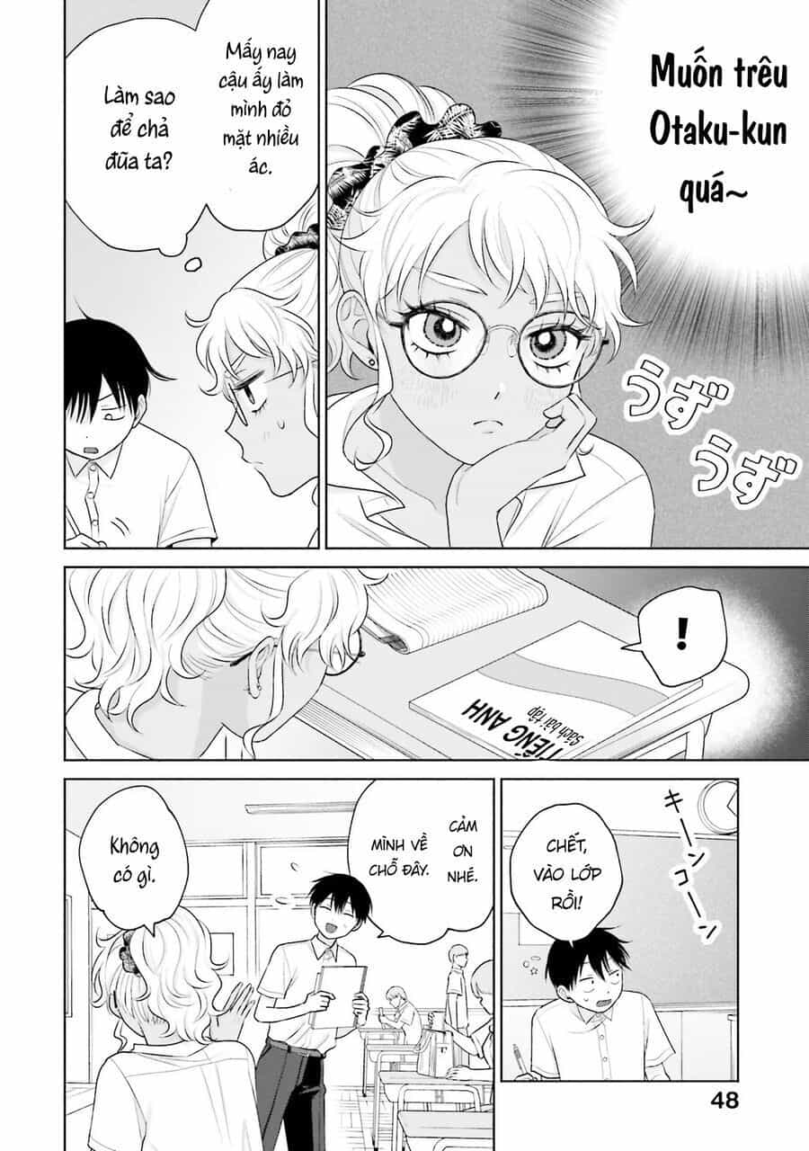 Gyaru Không Thể Tử Tế Với Otaku Ư? - Chương 16 - ảnh 15