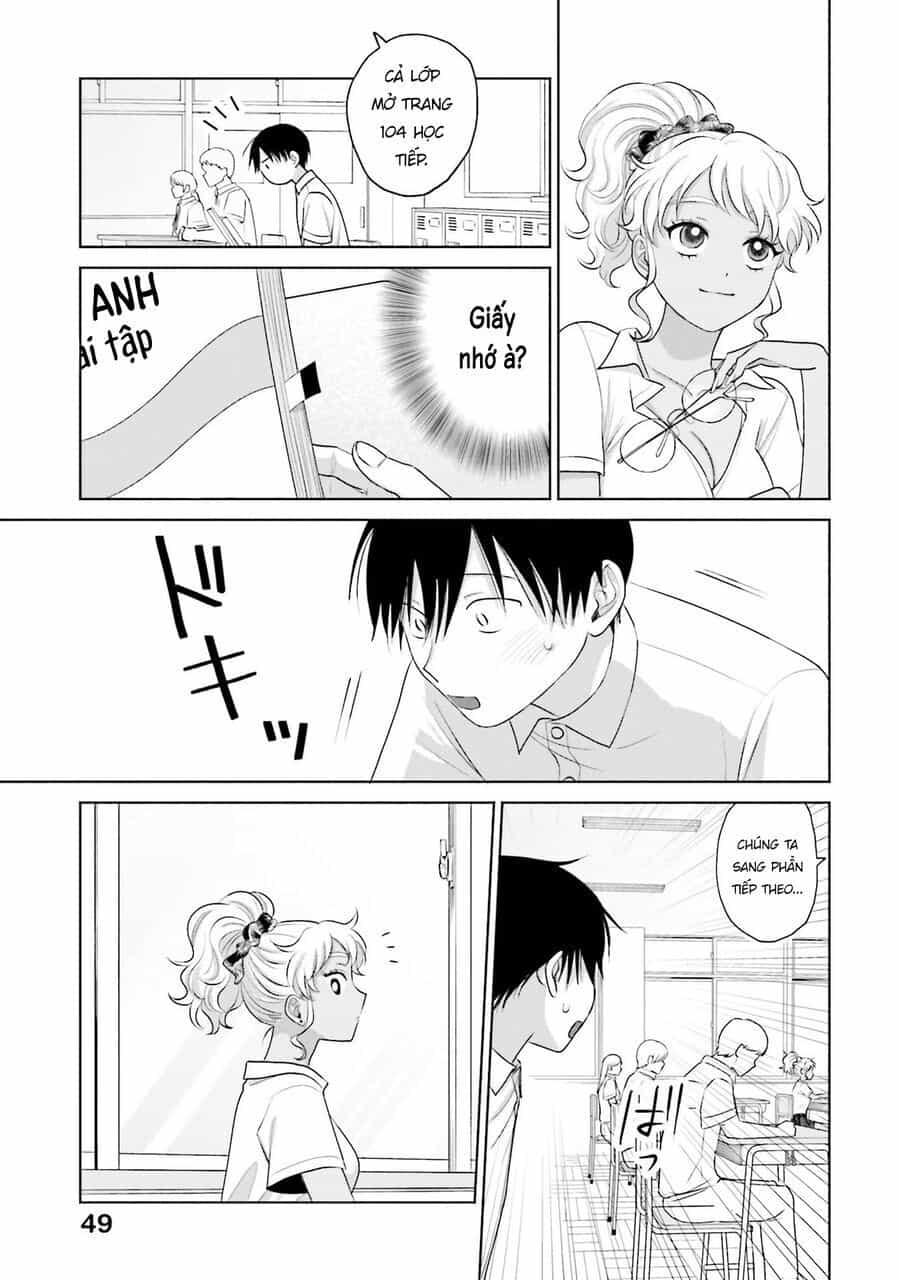 Gyaru Không Thể Tử Tế Với Otaku Ư? - Chương 16 - ảnh 16