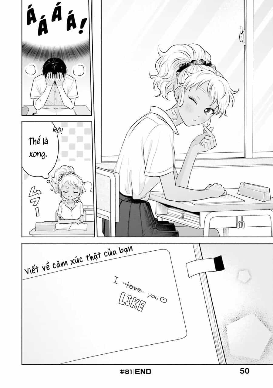 Gyaru Không Thể Tử Tế Với Otaku Ư? - Chương 16 - ảnh 17