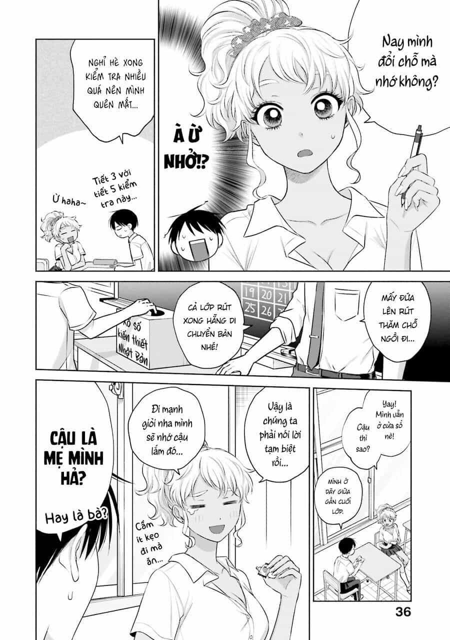 Gyaru Không Thể Tử Tế Với Otaku Ư? - Chương 16 - ảnh 3
