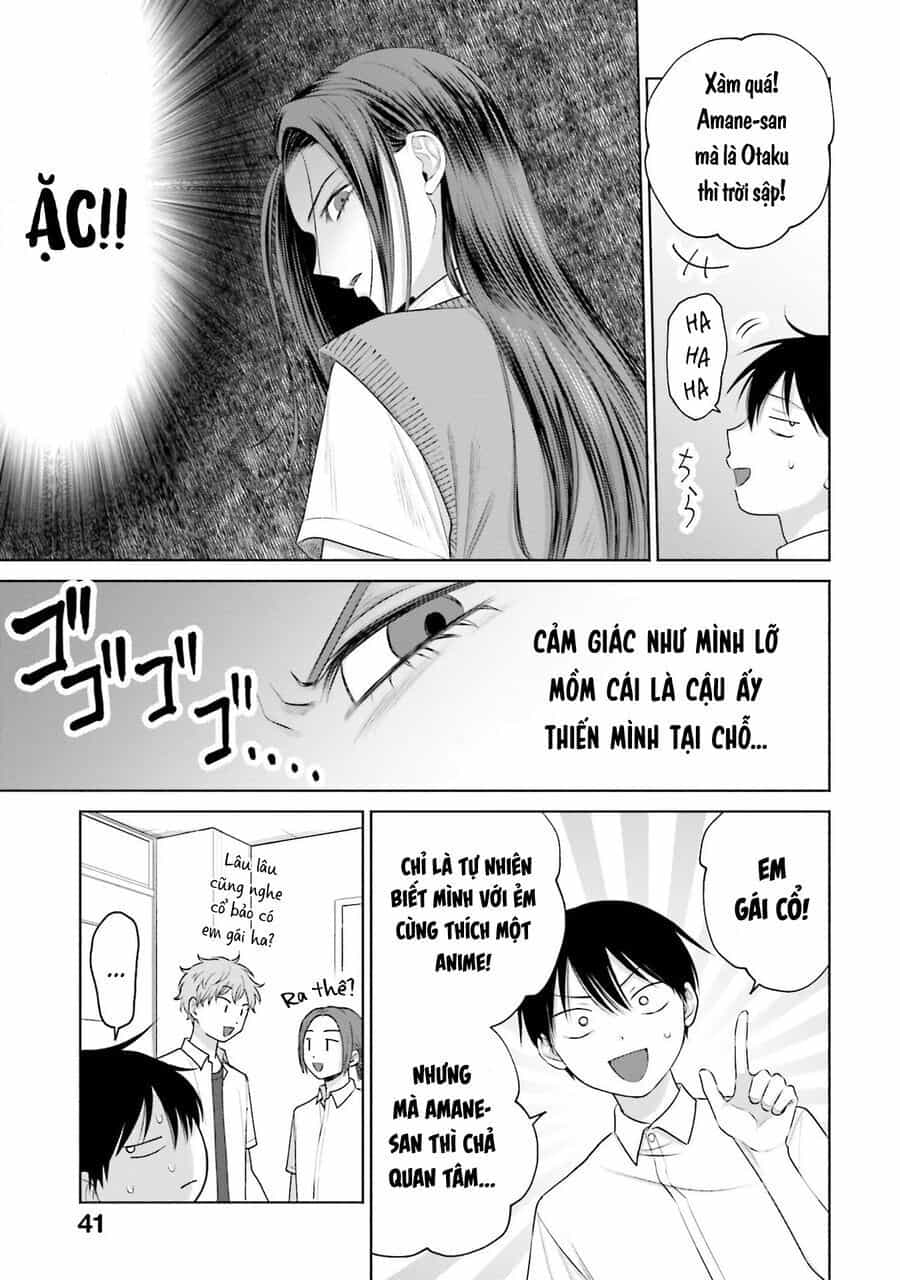 Gyaru Không Thể Tử Tế Với Otaku Ư? - Chương 16 - ảnh 8