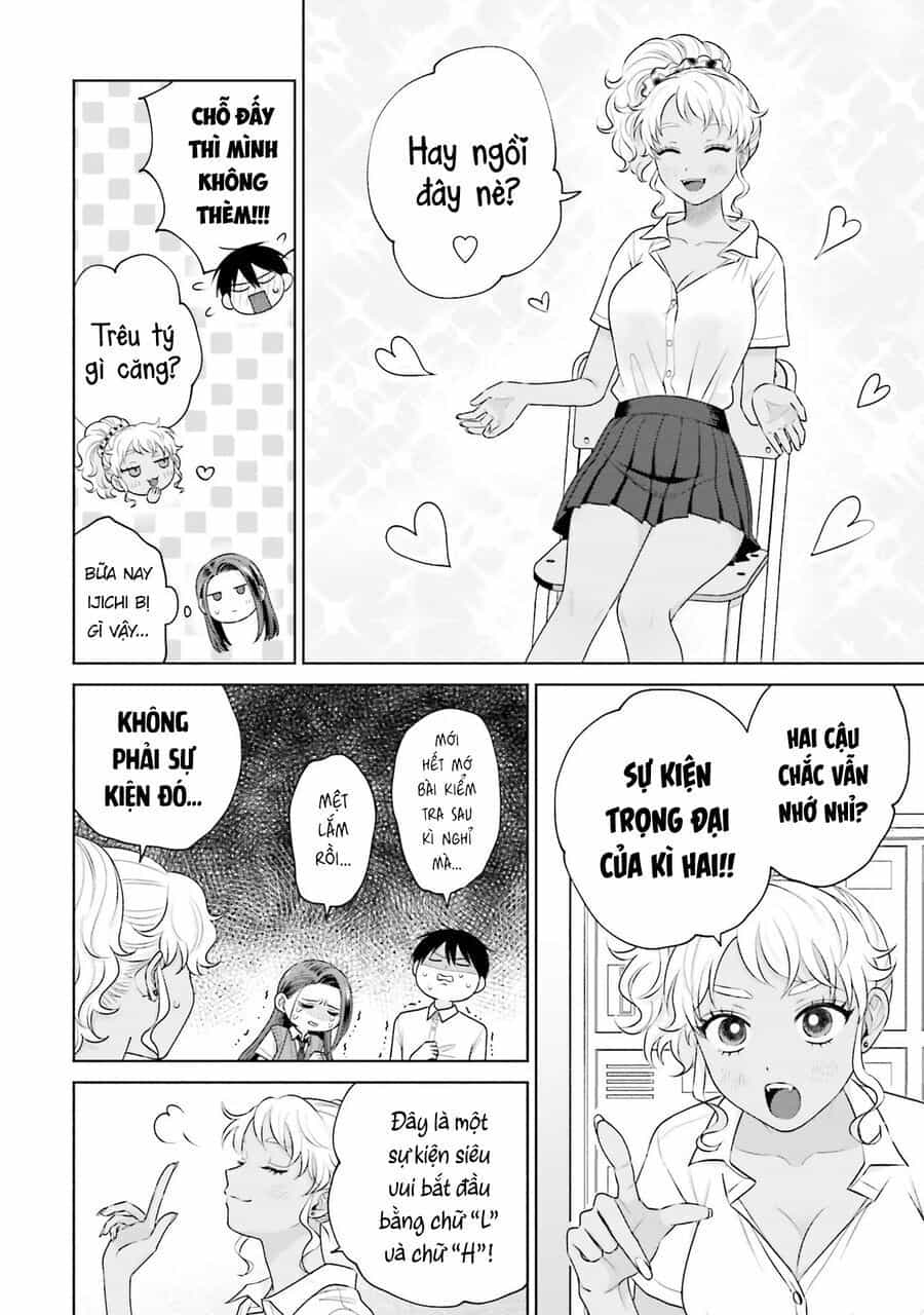 Gyaru Không Thể Tử Tế Với Otaku Ư? - Chương 17 - ảnh 3