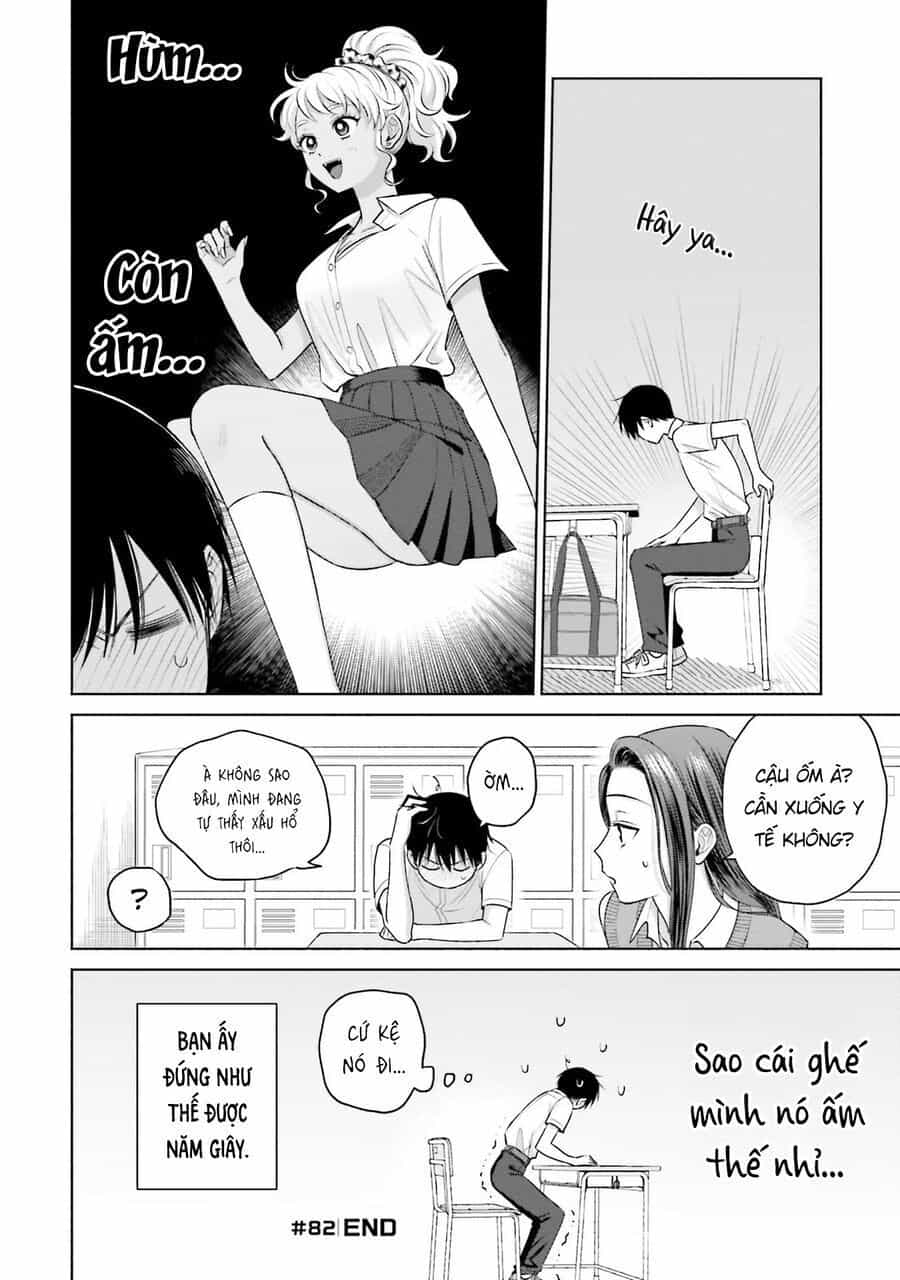 Gyaru Không Thể Tử Tế Với Otaku Ư? - Chương 17 - ảnh 5