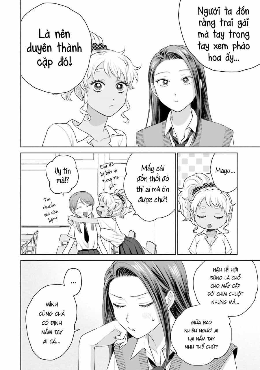 Gyaru Không Thể Tử Tế Với Otaku Ư? - Chương 17 - ảnh 7