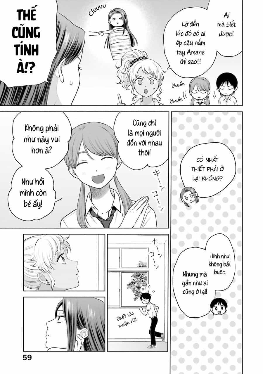 Gyaru Không Thể Tử Tế Với Otaku Ư? - Chương 17 - ảnh 8