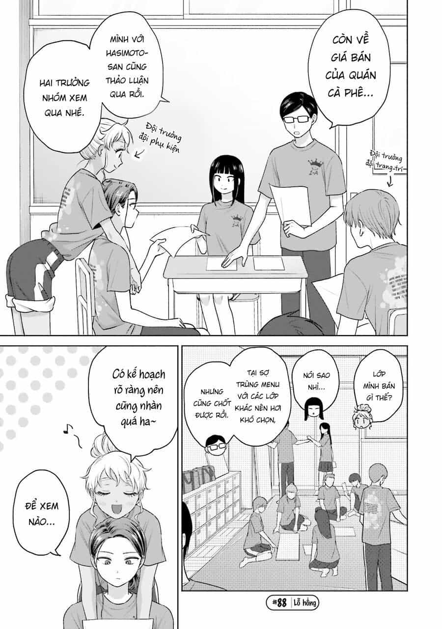 Gyaru Không Thể Tử Tế Với Otaku Ư? - Chương 18 - ảnh 10