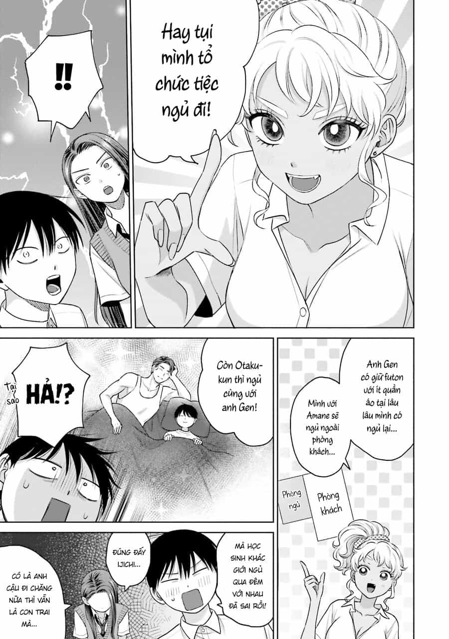 Gyaru Không Thể Tử Tế Với Otaku Ư? - Chương 19 - ảnh 11