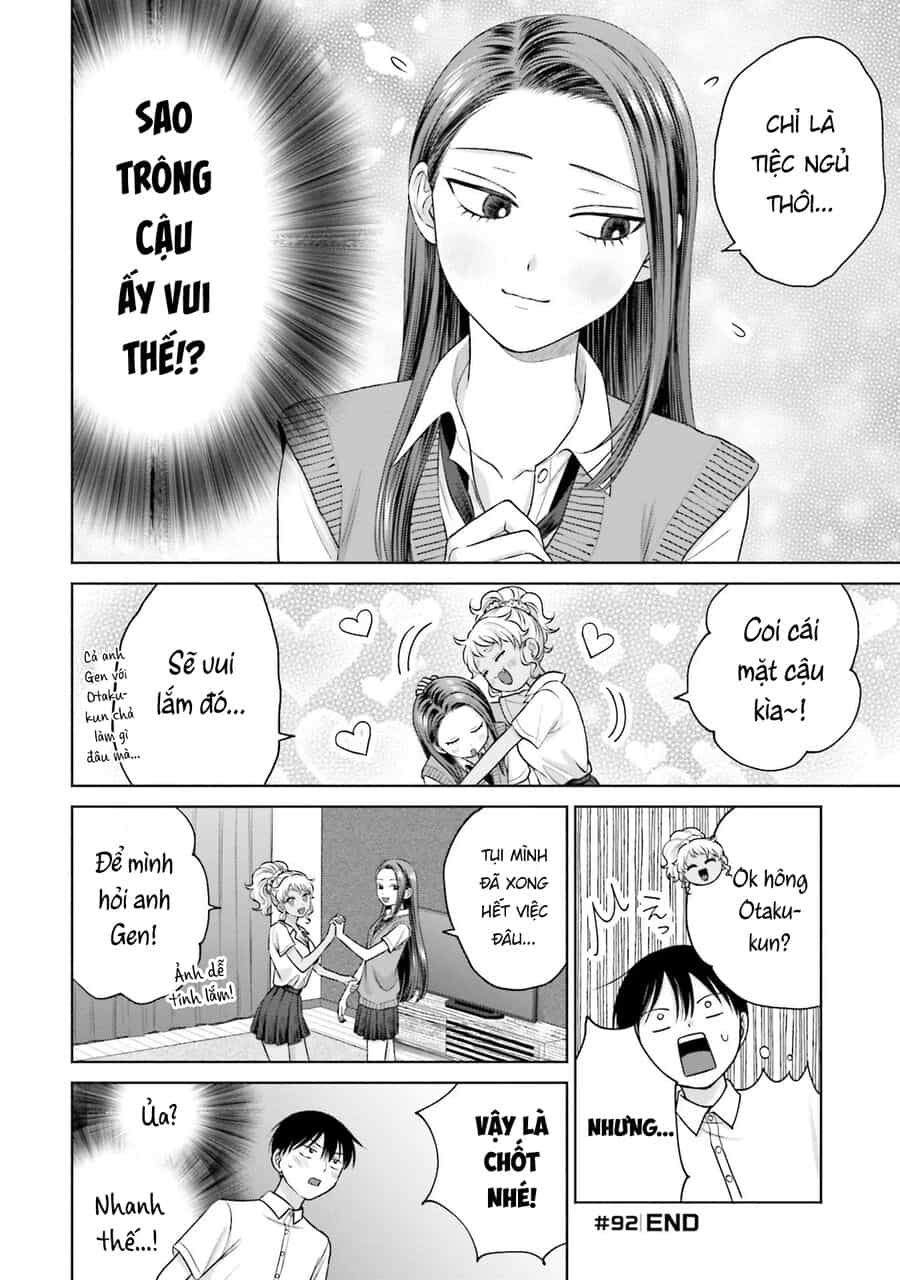 Gyaru Không Thể Tử Tế Với Otaku Ư? - Chương 19 - ảnh 12