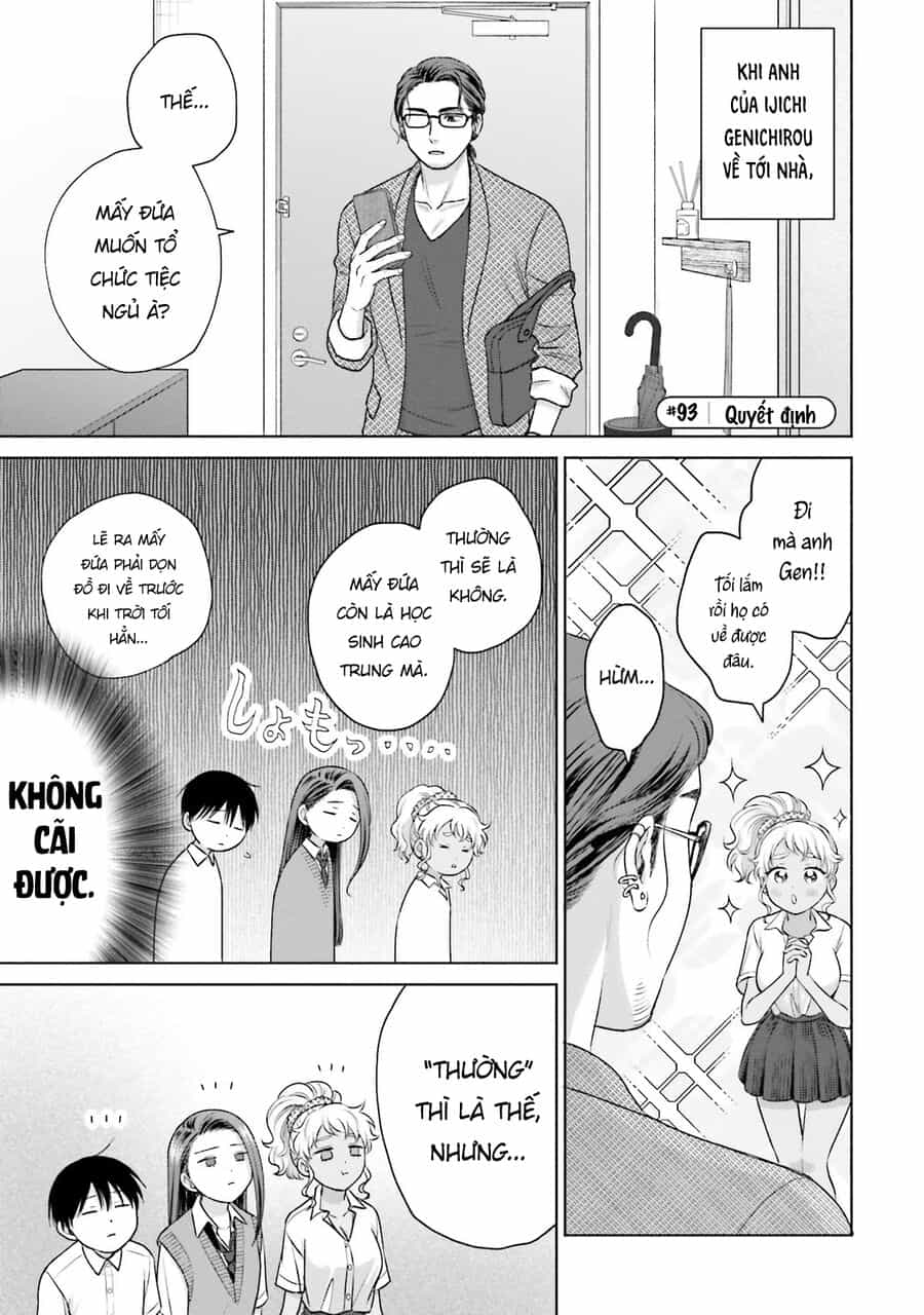 Gyaru Không Thể Tử Tế Với Otaku Ư? - Chương 19 - ảnh 13