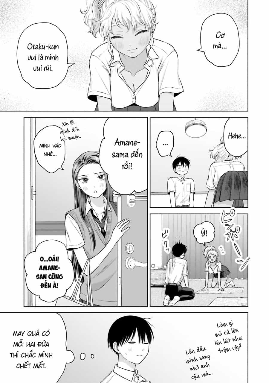 Gyaru Không Thể Tử Tế Với Otaku Ư? - Chương 19 - ảnh 3