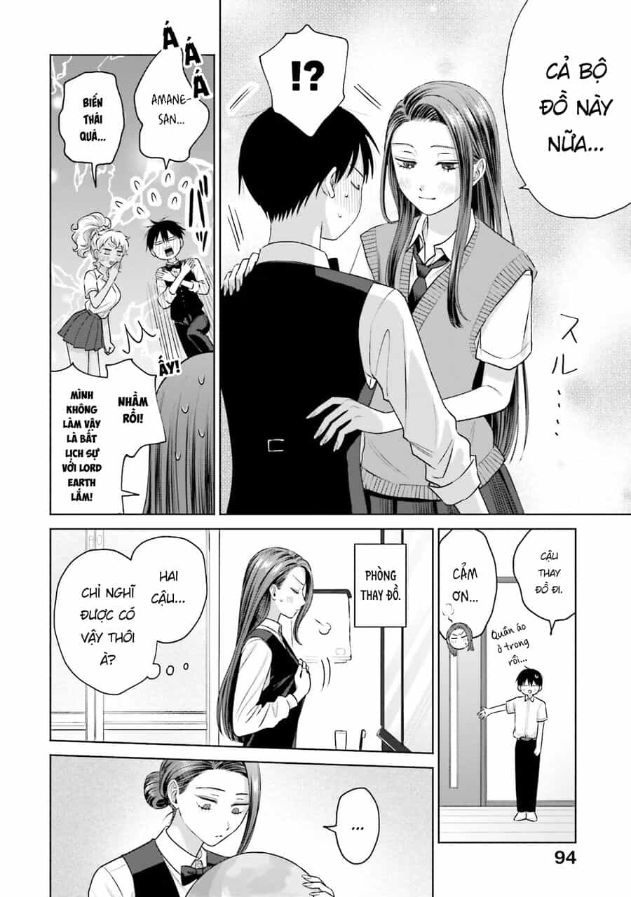 Gyaru Không Thể Tử Tế Với Otaku Ư? - Chương 19 - ảnh 6